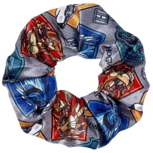 Scrunchie "Hogwarts"