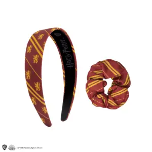 Haarschmuck-Set "Gryffindor Classic"