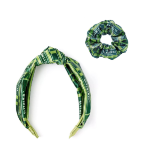 Haarschmuck-Set "Slytherin Deluxe"