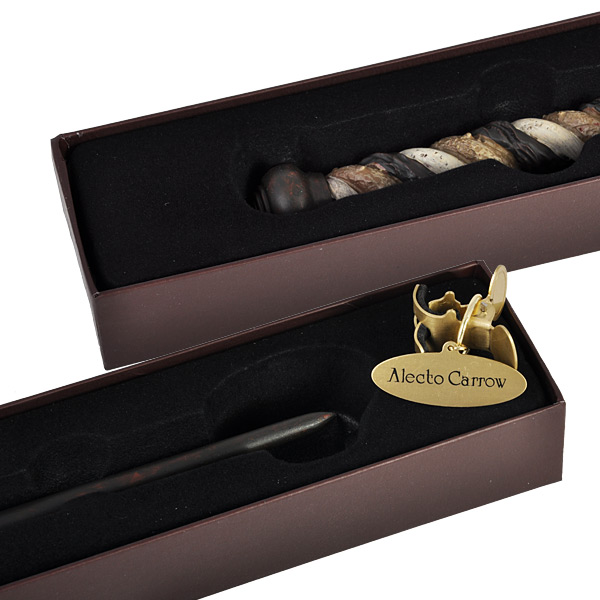 Zauberstab von Alecto Carrow – Bild 2