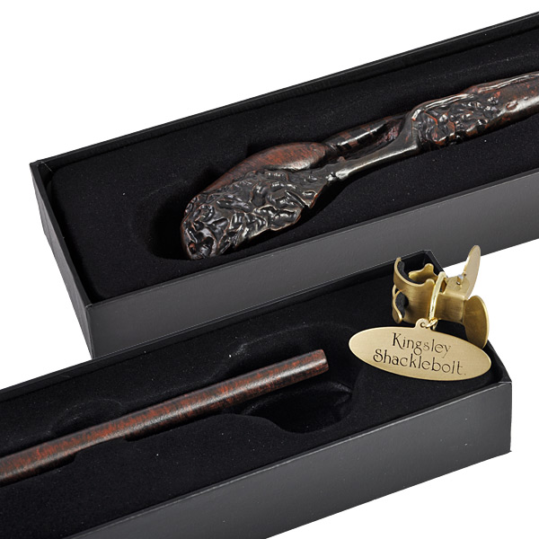 Zauberstab von Kingsley Shacklebolt – Bild 2