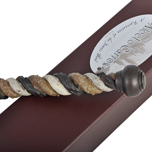 Zauberstab von Alecto Carrow – Bild 3