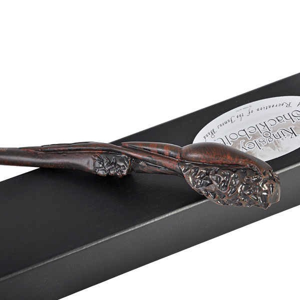 Zauberstab von Kingsley Shacklebolt – Bild 3