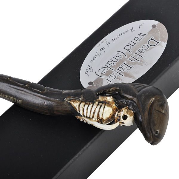 Zauberstab von Todesser (snake) – Bild 3