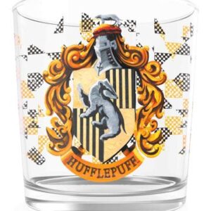 Trinkglas "Hufflepuff"
