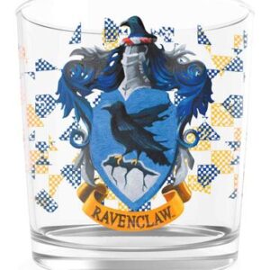 Trinkglas "Ravenclaw"