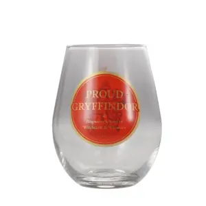 Wasserglas "Proud Gryffindor"