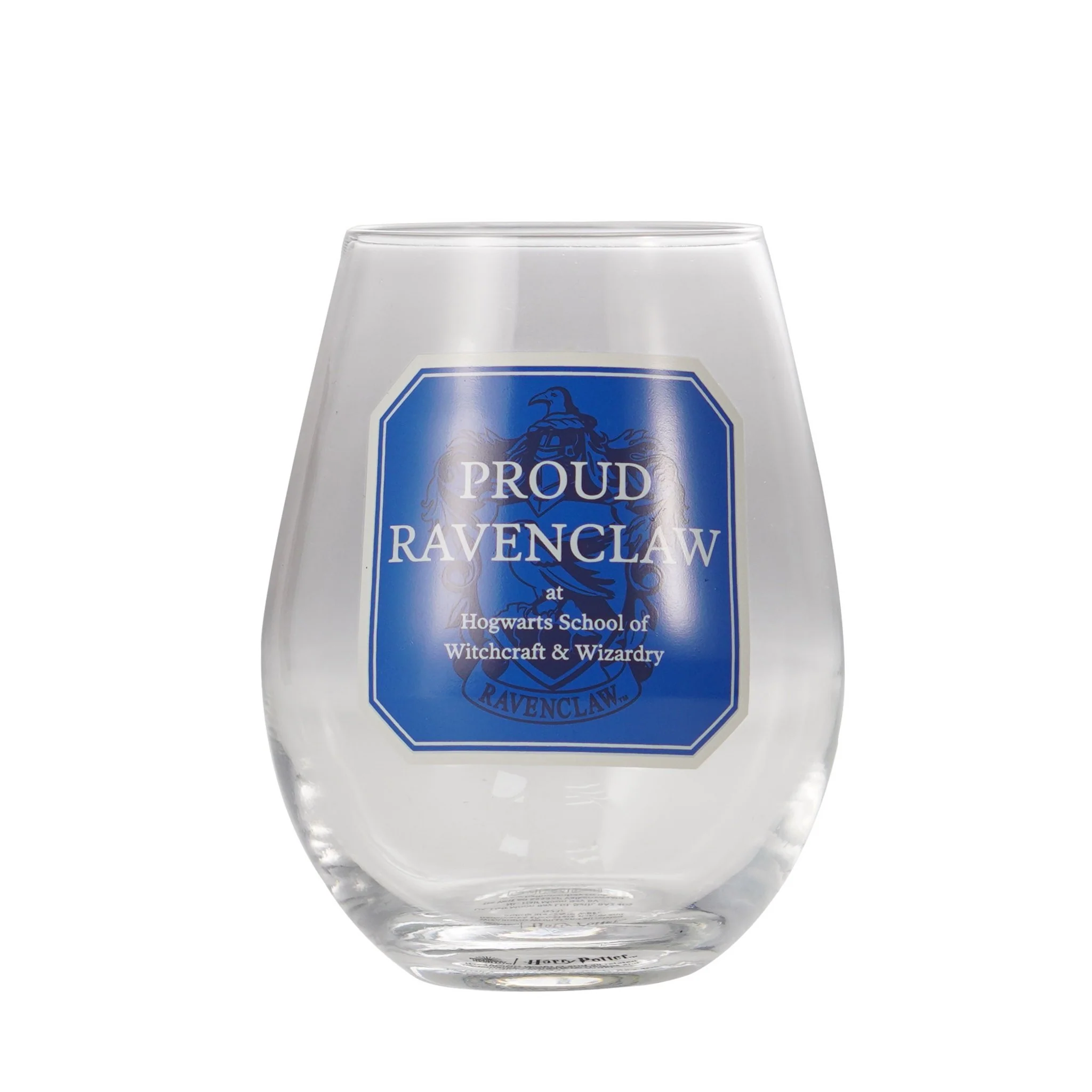 Wasserglas "Proud Ravenclaw"