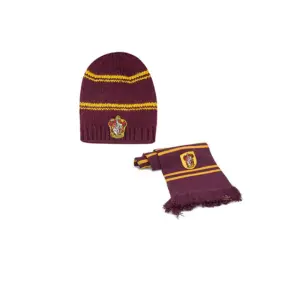 2er Winter  Set "Gryffindor"