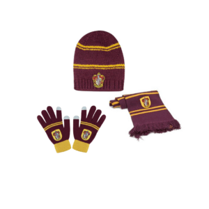 3er Winter Set "Gryffindor"