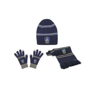 3er Winter Set "Ravenclaw"