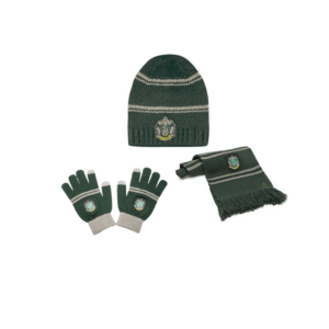 3er Winter Set "Slytherin"