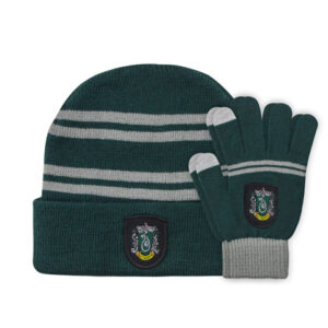 2er Winter Set "Slytherin Kids"