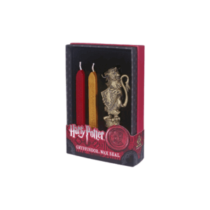 Wachssiegel "Gryffindor" – Bild 4