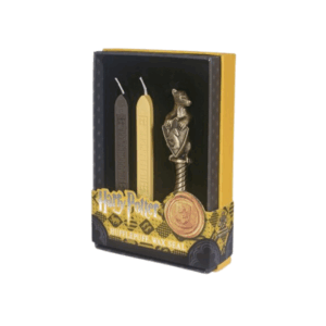 Wachssiegel "Hufflepuff" – Bild 4