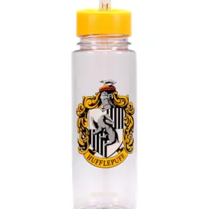 Wasserflasche "Hufflepuff"