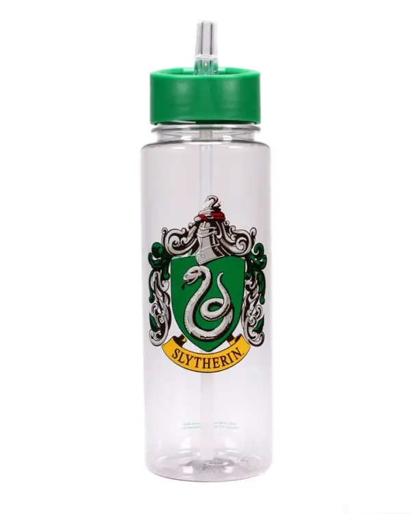Wasserflasche "Slytherin"