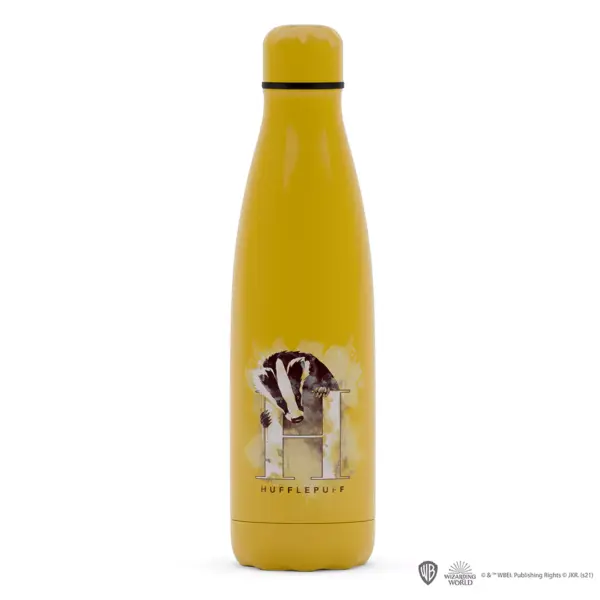 Thermosflasche "Hufflepuff"