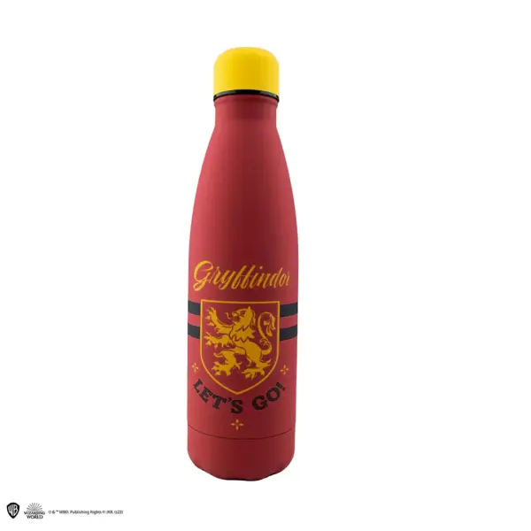 Thermosflasche "Let's Go Gryffindor"
