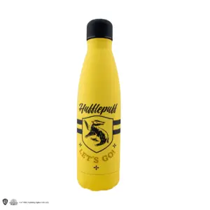Thermosflasche "Let's Go Hufflepuff"
