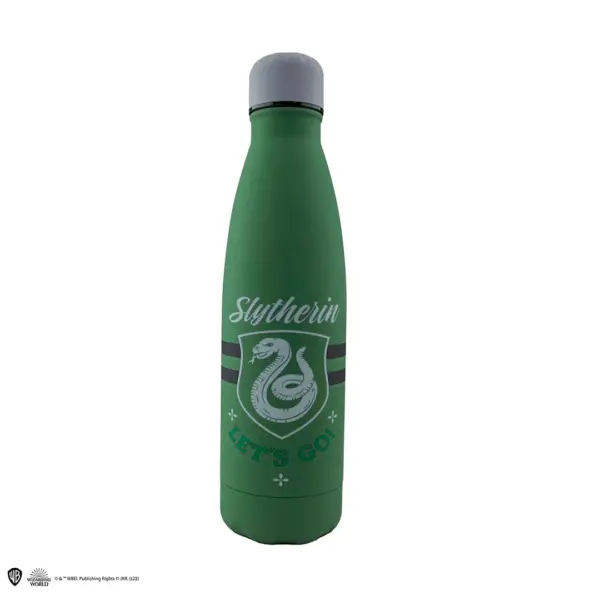 Thermosflasche "Let's Go Slytherin"