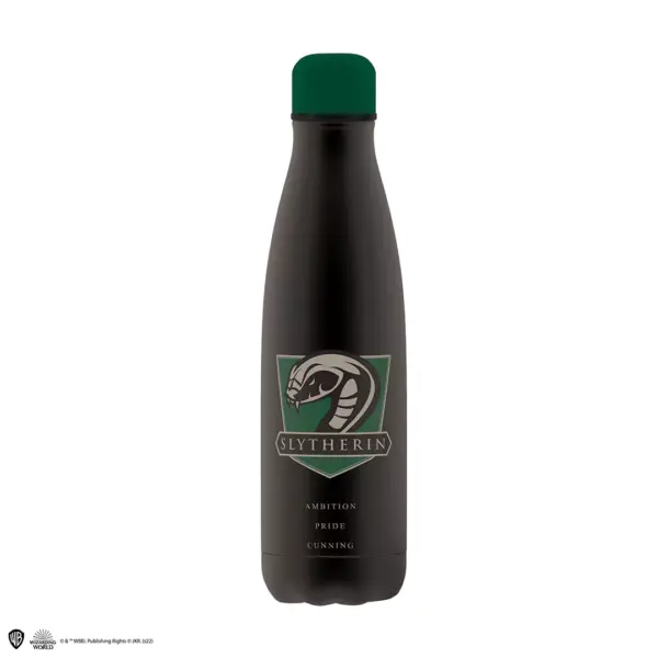 Thermosflasche "Slytherin Logo"