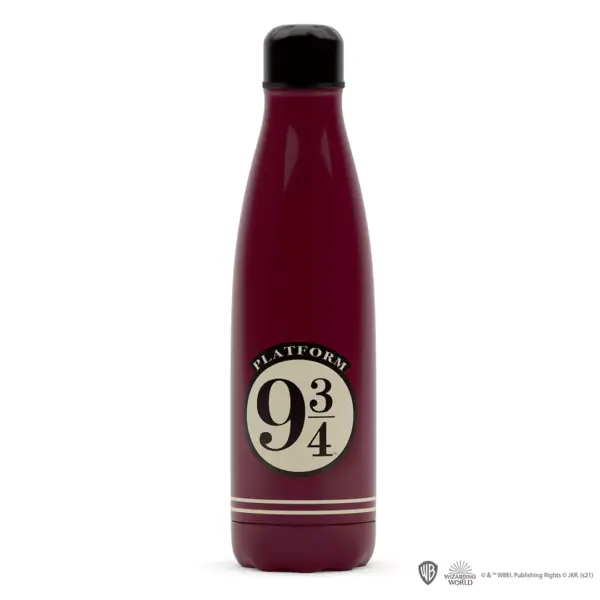 Thermosflasche "Gleis 9¾"