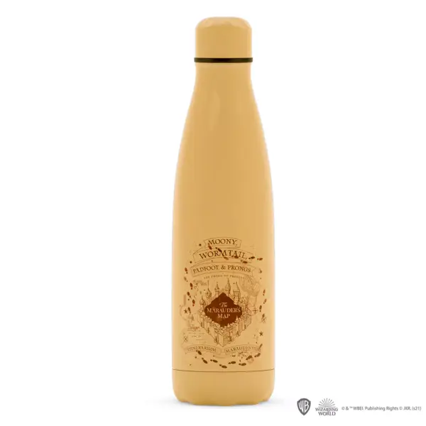 Thermosflasche "Karte der Rumtreiber"