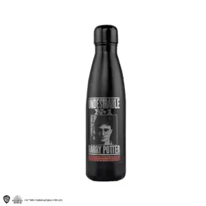 Thermosflasche "Wanted Harry Potter"