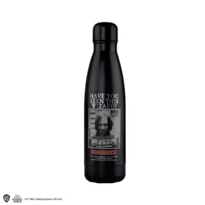 Thermosflasche "Wanted Sirius Black"