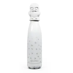 Thermosflasche "3D Hedwig"