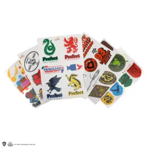 Harry Potter Sticker-Bogen "Icons"