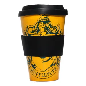 Thermosbecher "Hufflepuff"