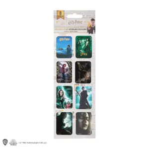 Harry Potter Sticker-Bogen "Filmfiguren"