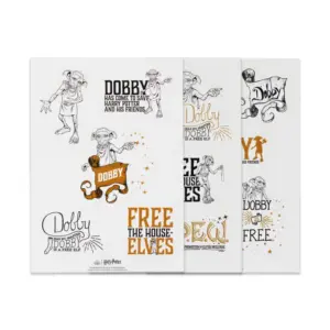 Harry Potter Sticker-Bogen "Dobby"