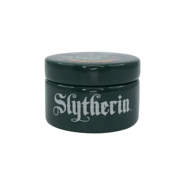 Keramikdose "Slytherin"