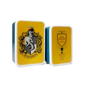 Lunchboxen "Hufflepuff"