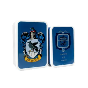 Lunchboxen "Ravenclaw"