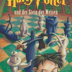 Harry Potter & der Stein der Weisen