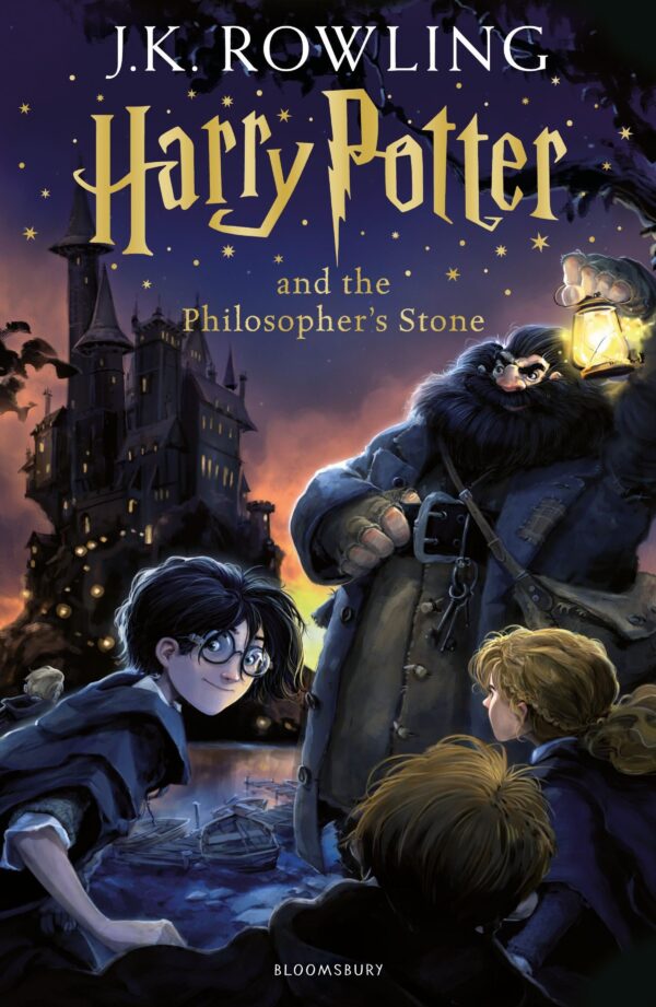 Harry Potter & the Philosopher's Stone