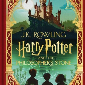 Harry Potter & the Philosopher's Stone - MinaLima Schmuckausgabe