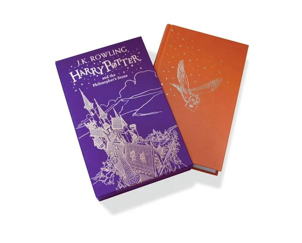 Harry Potter & the Philosopher's Stone - Special Edition