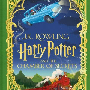Harry Potter & die Kammer des Schreckens- MinaLima Schmuckausgabe