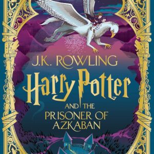 Harry Potter & the Prisoner of Azkaban - MinaLima Schmuckausgabe