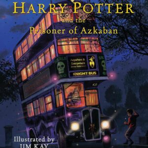 Harry Potter & the Prisoner of Azkaban - JimKay Schmuckausgabe