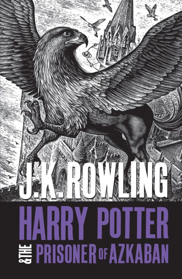Harry Potter & the Prisoner of Azkaban - Adult Version