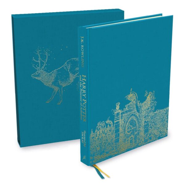 Harry Potter & the Prisoner of Azkaban - Deluxe Edition