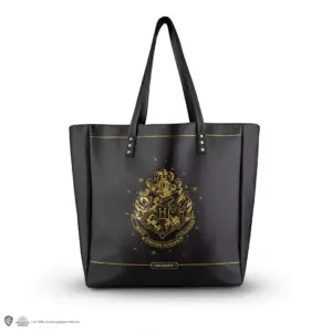 Shopping Handtasche "Hogwarts Logo"
