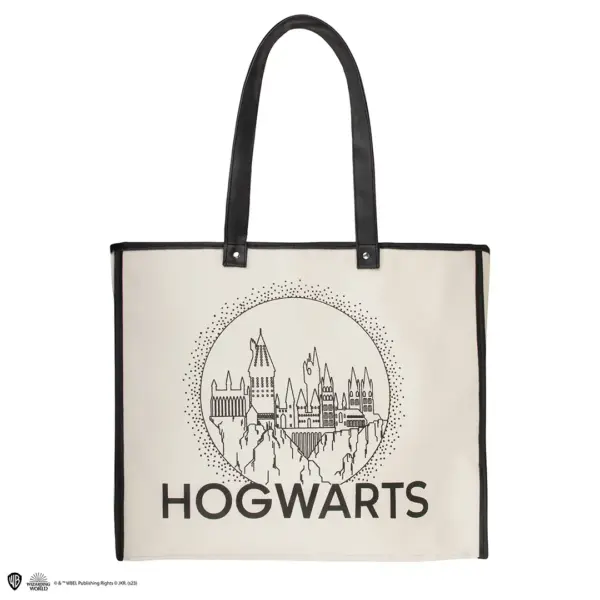 Shopping Handtasche "Hogwarts Schloss"
