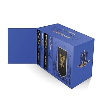 Harry Potter Complete Collection - Ravenclaw Edition